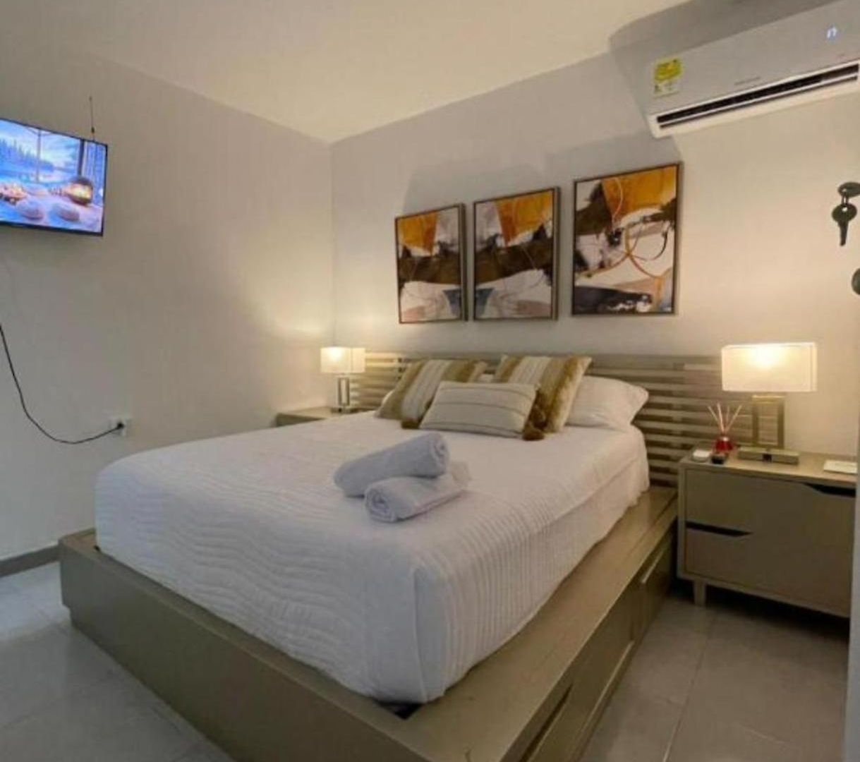 B1 Apartamento *