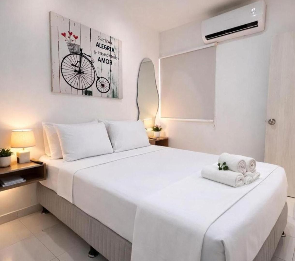 B1 Apartamento Cartagena