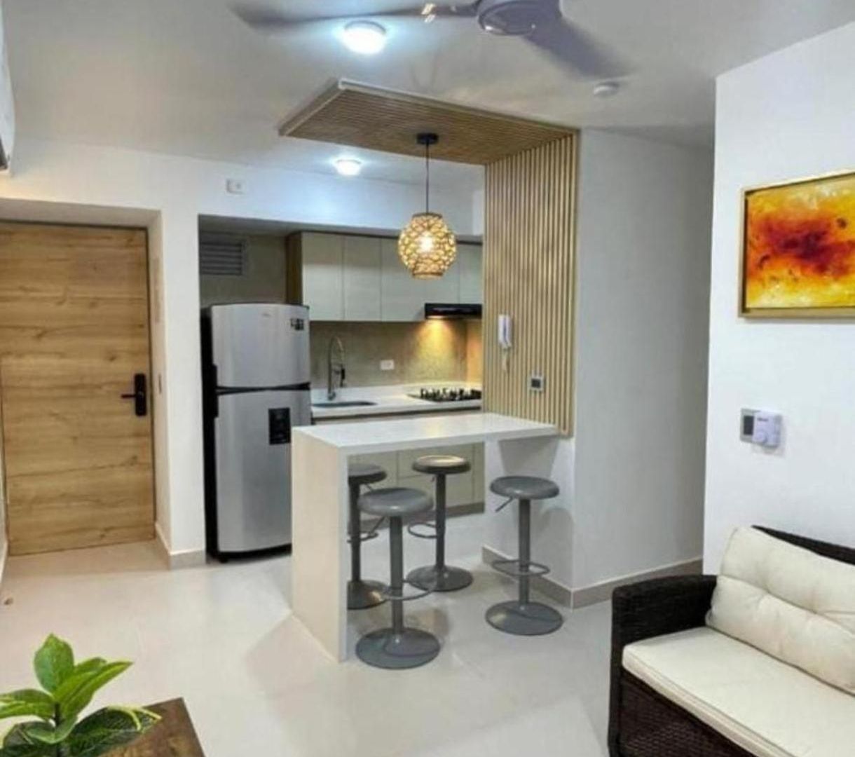 B1 Apartamento