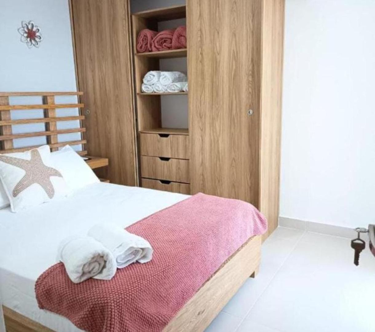Apartamento B1 *