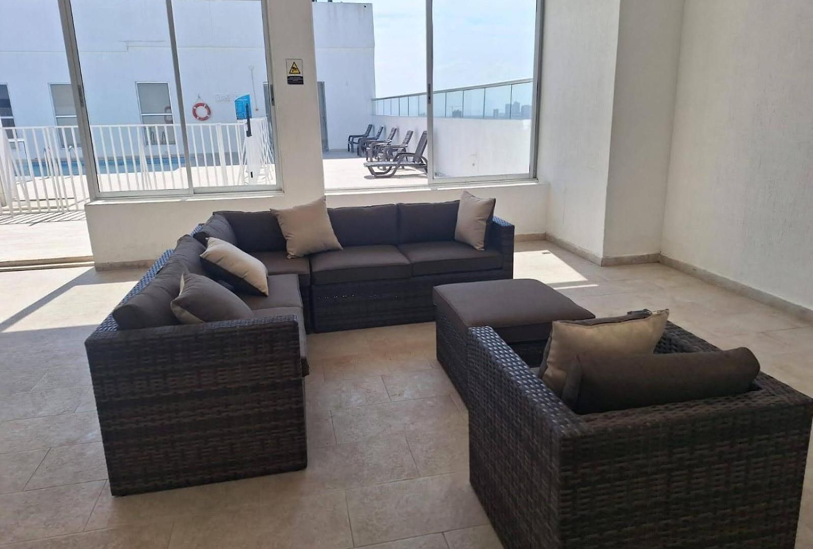 B1 Apartamento *