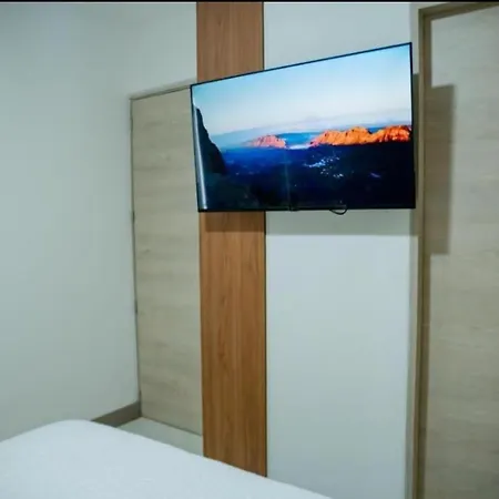 Apartamento B1 *