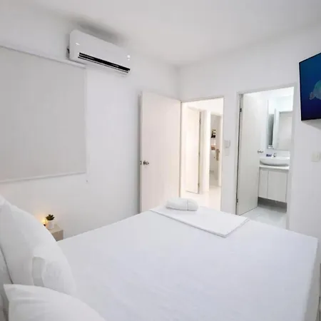 B1 Apartamento Cartagena