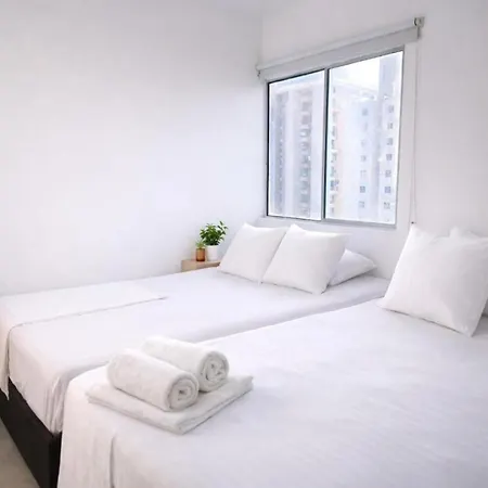 Apartamento B1 Cartagena
