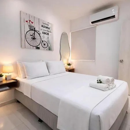 B1 Apartamento Cartagena