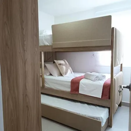 Apartamento B1 Cartagena