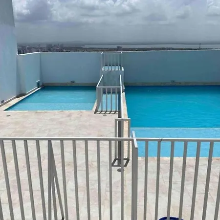 Apartamento B1 Cartagena